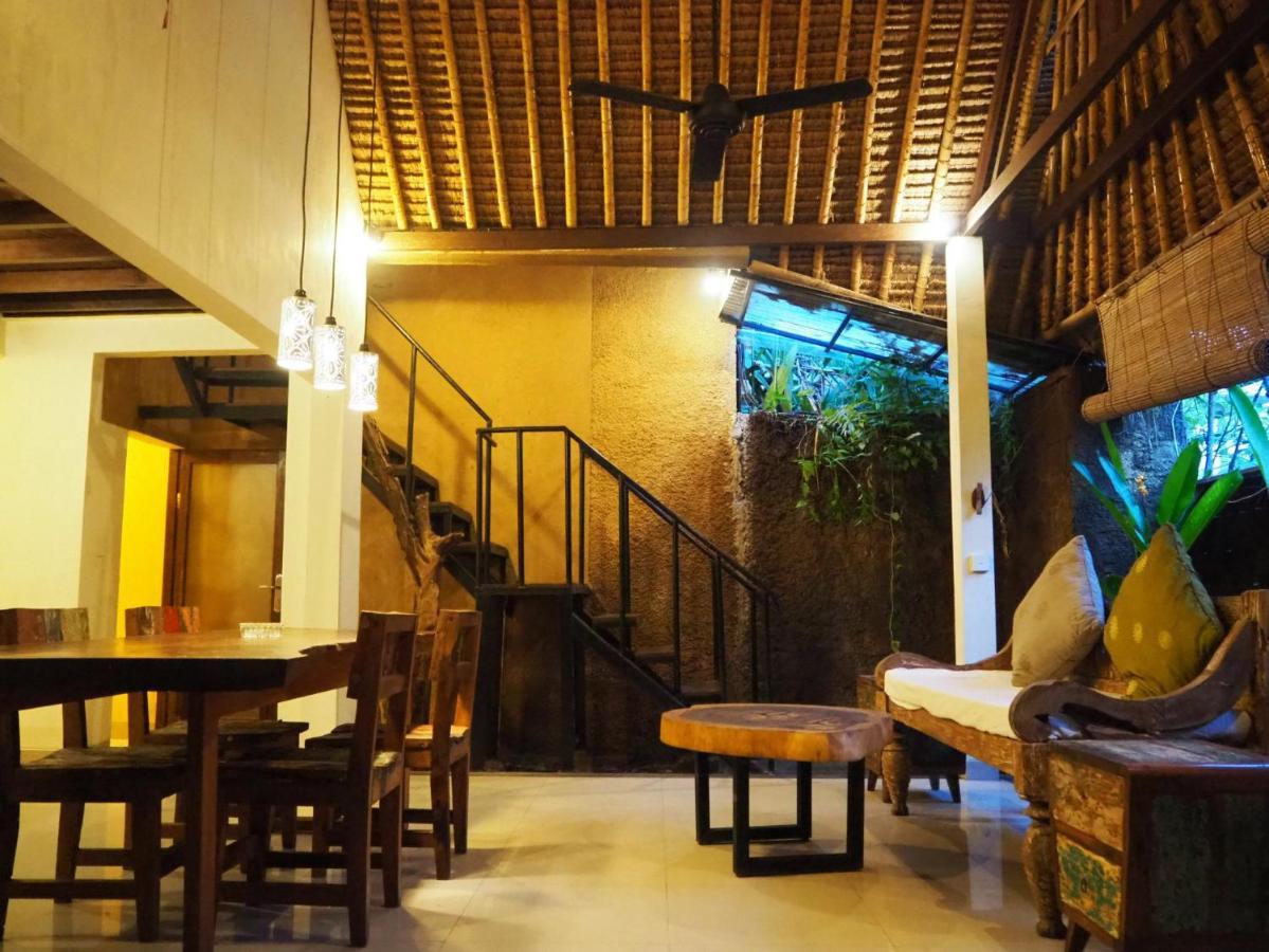 De Dalam Wisma tamu Ubud (Bali)